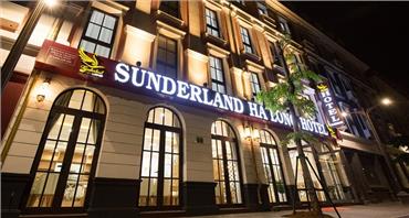 Khách sạn Sunderland Hạ Long